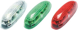 Pichler Modellbau LED-positielicht Wit, Groen, Rood Knipperend C8348