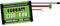 Pichler Modellbau LiFe accupack 6.6 V 2000 mAh 25 C Block XH