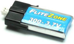 Pichler Modellbau LiPo accupack 3.7 V 300 mAh Aantal cellen: 1 25 C Softcase MCPX