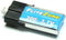Pichler Modellbau LiPo accupack 3.7 V 300 mAh Aantal cellen: 1 25 C Softcase MCPX