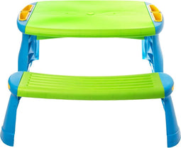 Picknickbank voor kinderen 89,5x84,5x48 cm polypropeen