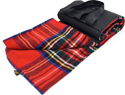 Picknickkleed Eventer Large Royal Stewart