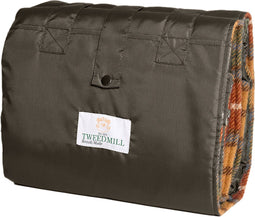 Picknickkleed Eventer Tartan Antique Buchanan - Waterdicht - 137x170cm - Tweedmill