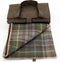 Picknickkleed Eventer Tartan Dress Gordon - Waterdicht - 137x170cm - Tweedmill
