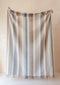 Picknickkleed Kleurrijk Gestreept - Gerecycled - 145x190cm - TBCo