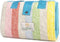Picknickkleed Leisure Regenboog - Fleece - Waterdicht - 137x137cm - Tweedmill