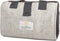 Picknickkleed Leisure Visgraat Grijs - Fleece - Waterdicht - 137x137cm - Tweedmill