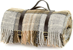 Picknickkleed McKellar/Brown