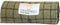 Picknickkleed Walker Geruit Tweed 611 Bruin - Tweed - Waterdicht - 66 × 98cm - Tweedmill
