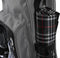 Picknickset DKD Home Decor 28,5 x 20 x 39 cm Donker grijs