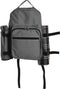 Picknickset DKD Home Decor 28,5 x 20 x 39 cm Donker grijs