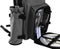 Picknickset DKD Home Decor 28,5 x 20 x 39 cm Donker grijs