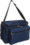 Picknickset DKD Home Decor 43 x 23 x 29 cm Marineblauw