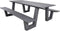 Picknickset Outdoor Living Breeze antraciet. Aluminium - Outdoor Living