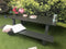 Picknickset Outdoor Living Breeze antraciet. Aluminium - Outdoor Living