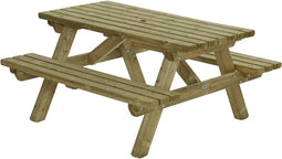 Picknicktafel 150cm