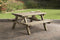 Picknicktafel 150cm