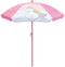 Picknicktafel Fun House 53 x 95 x 75 cm Parasoll Eenhoorn