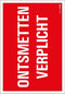 Pickup bord 23x33 cm Combinatie - Ontsmetten verplicht