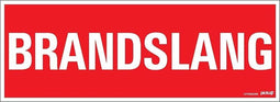 Pickup bord 33x12 cm - Brandslang
