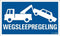 Pickup bord 33x22 cm - Wegsleepzone wegsleepregeling