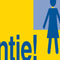 Pickup bord panneau 30x15 cm - Attentie Buurtpreventie