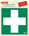 Pickup Pictogram 15x15 cm - Eerste hulp - conform ISO 7010