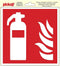 Pickup Pictogram 20x20 cm - Brandblusapparaat