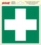 Pickup Pictogram 20x20 cm - EHBO E.H.B.O. Eerste Hulp Bij Ongelukken