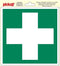Pickup Pictogram 20x20 cm - EHBO E.H.B.O. Eerste Hulp Bij Ongelukken