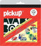 Pickup plakletters boekje Helvetica zwart - 30 mm