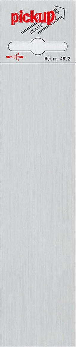 Pickup Route Alulook 165x44 mm - Blanco