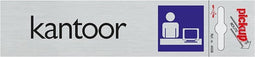 Pickup Route Alulook 165x44 mm - Kantoor