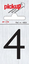 Pickup Route alulook 60x44 mm - cijfer 4