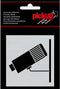 Pickup Route Alulook Alu Picto 80x80 mm - camerabewaking