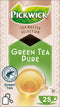 Pickwick Tea Master Selection | groene thee | pak van 25 stuks