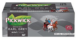 Pickwick - Thee earl g 100x2gr met envelop