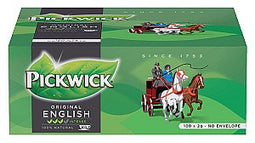 Pickwick - Thee pickwick engelse melange 100x2gr | 6 stuks