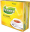Pickwick thee, English Tea Blend, pak van 100 stuks, 2 g per zakje