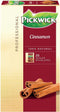 Pickwick thee, kaneel, pak van 25 zakjes