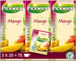 Pickwick - thee | mango | pak van 25 zakjes
