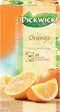 Pickwick - Thee orange 25x1.5gr | 3 stuks