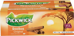 Pickwick - Thee rooibos 100x1.5gr met envelop