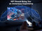 Pico Projector - 4K - Draagbaar - Android 11 - Wit