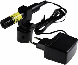Picotronic Lasermodule Lijn Rood 16 mW LH650-16(16x90)-NT-MOUNT
