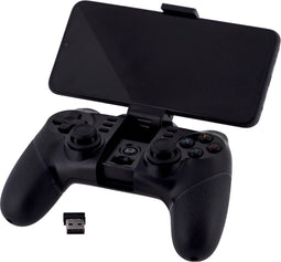 IPEGA 9076 Zwart Bluetooth Gamepad Digitaal Android, PC, Tablet PC, iOS