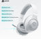 Picun BG-01 Draadloze Koptelefoons - Gaming Headset - Over-ear - Dubbele modus (Bedrade/Bluetooth)- Multi platform - Wit