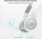 Picun BG-01 Draadloze Koptelefoons - Gaming Headset - Over-ear - Dubbele modus (Bedrade/Bluetooth)- Multi platform - Wit