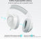 Picun BG-01 Draadloze Koptelefoons - Gaming Headset - Over-ear - Dubbele modus (Bedrade/Bluetooth)- Multi platform - Wit