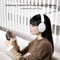 Picun BG-01 Gaming Headset - Draadloze Koptelefoons - Over ear - Dubbele modus (Bedrade/Bluetooth)- Multi platform - Wit